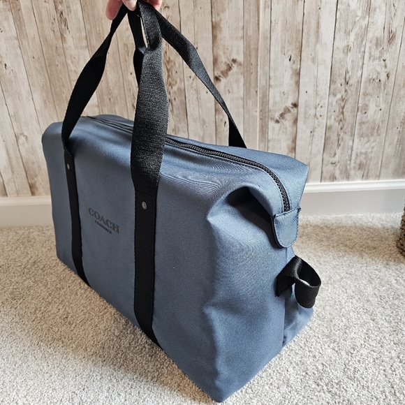Coach duffel gym travel bag - Picture 4 of 8